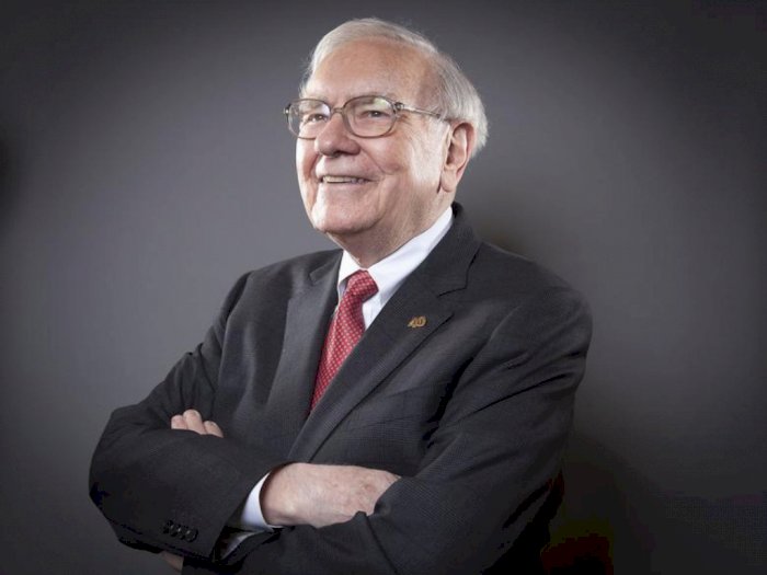 Kumpulan Quotes dan Kata Bijak Warren Buffett untuk Para Pengusaha Muda