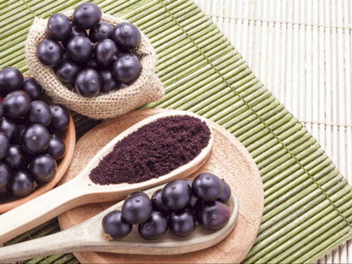 Ketahui Berbagai Manfaat Buah Acai Berry untuk Tubuh