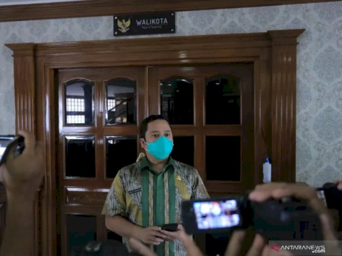 Pemerintah Tangerang Susun Protokol New Normal Sekolah, Satu Meja Ditempati Satu Siswa