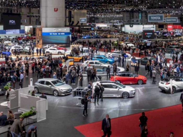 Masalah Keuangan, Geneva Motor Show 2021 Terancam Batal