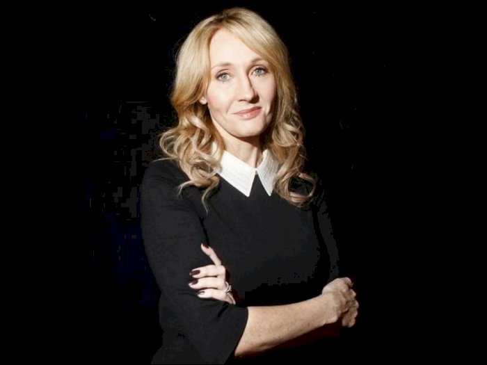 Kumpulan Quotes dan Kata Bijak J.K Rowling, Penulis Fenomenal Serial 'Harry Potter'