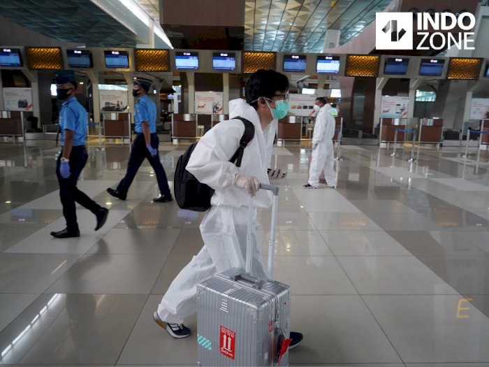 Virus Corona di Jakarta Bertambah 105 Kasus, Jubir Covid-19: Didominasi Pekerja Migran