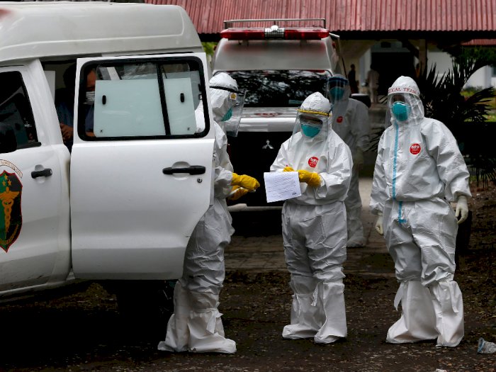 DPR Sayangkan Pemecatan 109 Tenaga Kesehatan di Ogan Ilir di Tengah Pandemi COVID-19