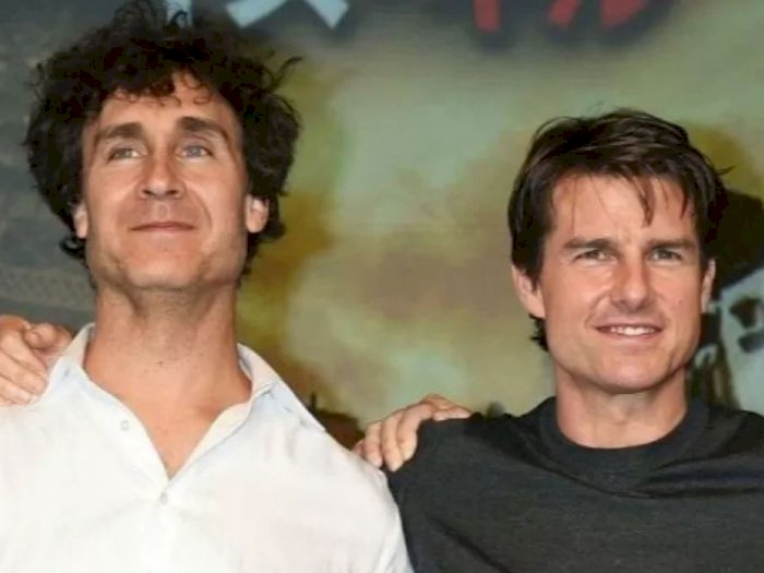 Doug Liman Menjadi Sutradara Film Luar Angkasa Tom Cruise dan NASA