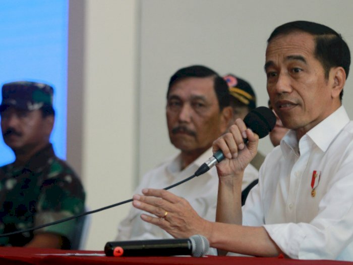 Jokowi Minta Jutaan Petani dan Nelayan Miskin Segera Diberikan Bantuan