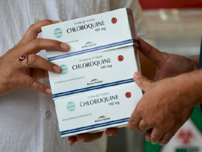 WHO Larang Klorokuin Jadi Obat Virus Corona, Apa Fungsi Sebenarnya?