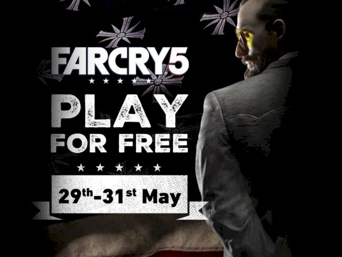 Kamu Bisa Mainkan Far Cry 5 Secara Gratis di Minggu Ini, Mantap!