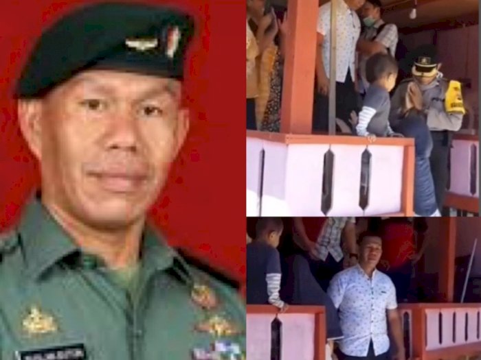 Tuntut Jokowi Mundur Karena Anggap Kebijakan Rugikan Rakyat, Ruslan Buton Ditangkap Polisi