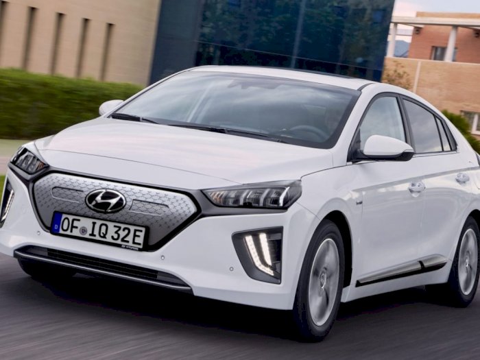 Pabrikan Hyundai-Kia Memilih LG Chem Untuk Dijadikan Pemasok Baterai Mobil Listrik