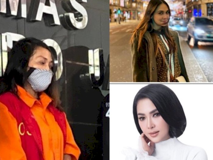 Tersangka Penyebar Video Syur Syahrini Diduga Fans Luna Maya, Kesal Reino Barrack Direbut