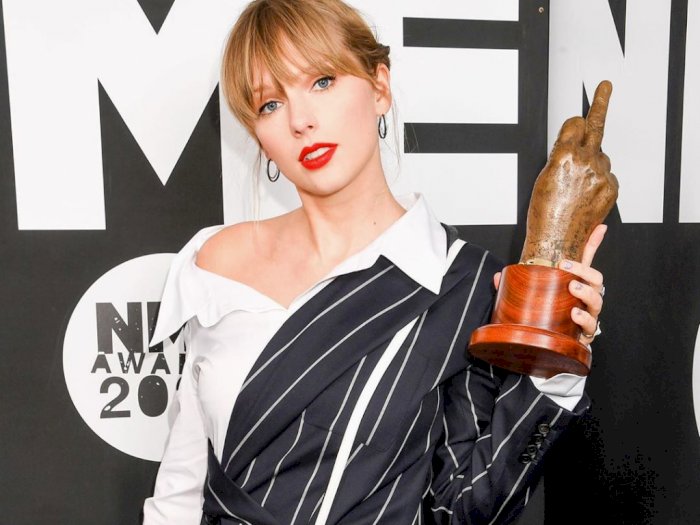 Taylor Swift Dipuji Sebagai Aktivis dalam Industri Musik yang Seksis dan Rasis