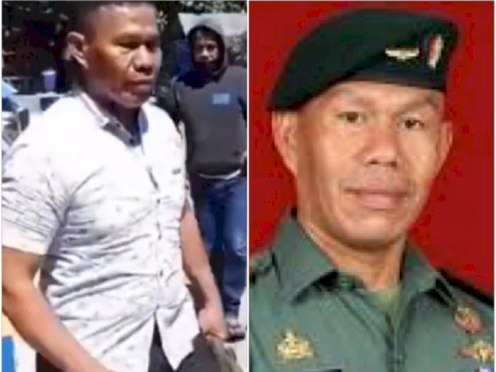 Ruslan Buton Eks TNI yang Tuntut Jokowi Mundur, Dipecat Karena Kasus Pembunuhan Petani