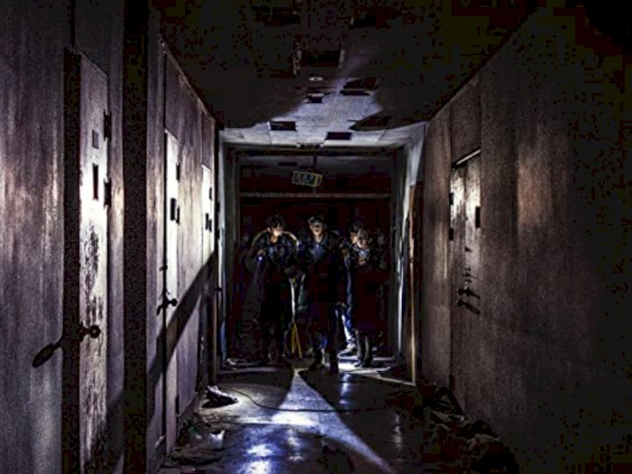 Film Horor Korsel "Gonjiam: Haunted Asylum" Akan Dibuat Versi Amerika