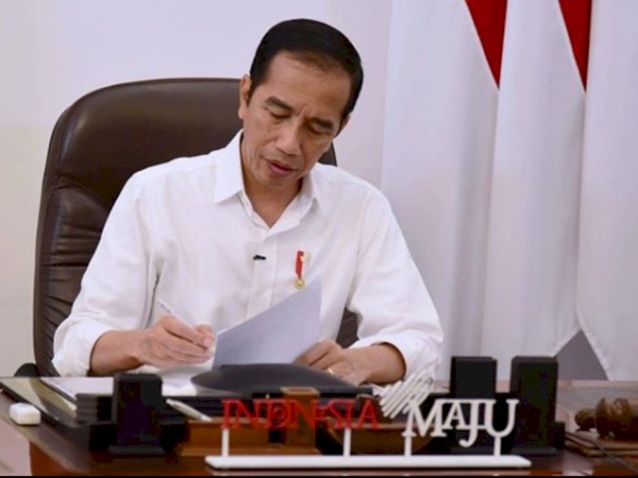 Jokowi Sebut Pembebasan Lahan Jadi Penghambat Proyek Strategis Nasional