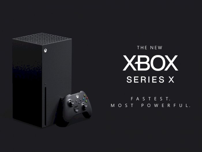 Microsoft Luncurkan Halaman Pre-Order untuk Console Xbox Series X!