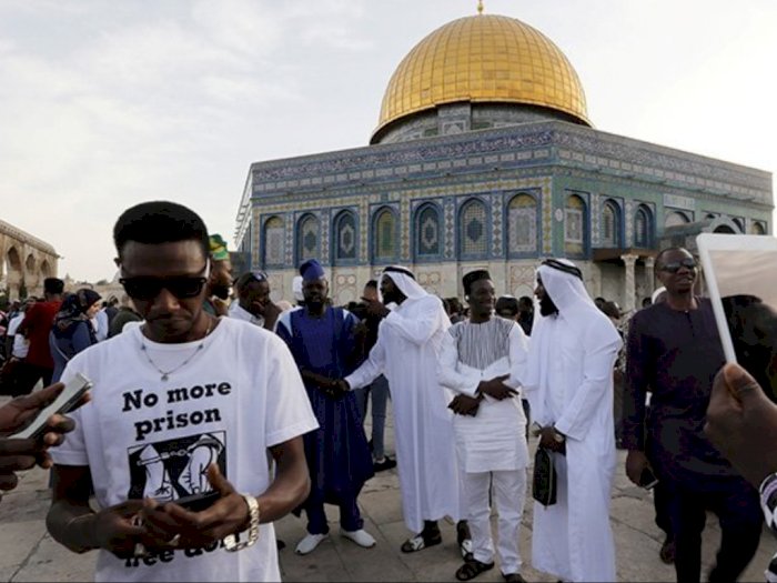31 Mei, Masjid Al-Aqsa Akan Kembali Dibuka