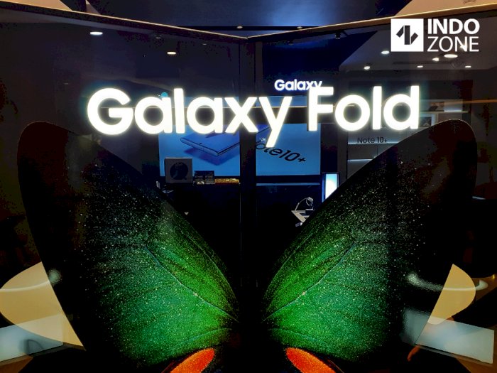 Samsung Galaxy Fold 2 Diprediksi Siap Meluncur Pada Bulan Agustus 2020
