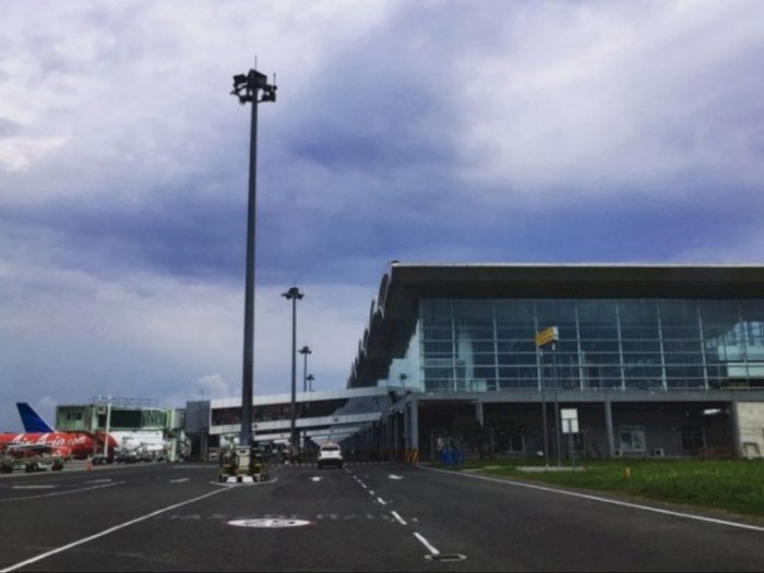 Bandara Kualanamu Siapkan Protokol New Normal di Tengah Pandemi Covid-19