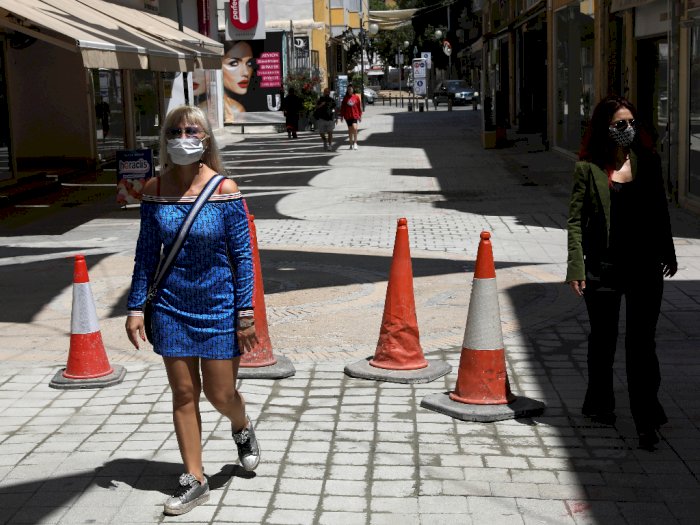Wisatawan di Siprus Bisa Berobat Gratis Jika Terinfeksi Corona Saat Liburan