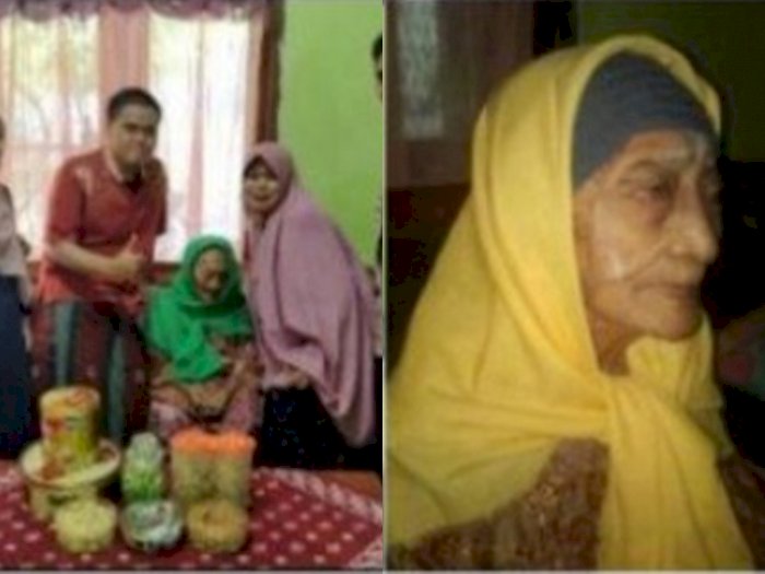 Nenek Berusia 100 Tahun di Surabaya Berhasil Kalahkan COVID-19
