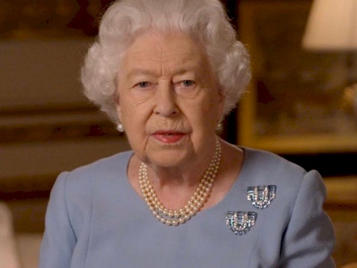Selama Lockdown, Ini Kebiasaan yang Dilakukan Ratu Elizabeth II