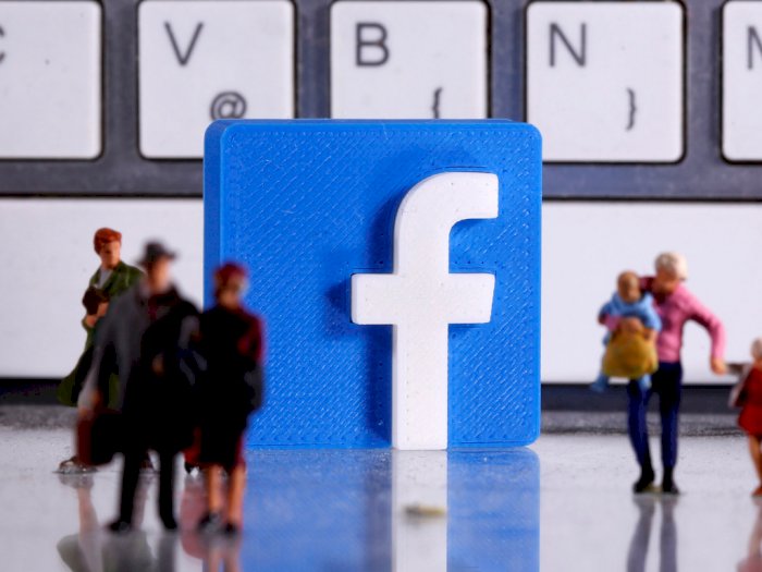 Facebook Kini 'Pantau' Akun Pengguna yang Sering Sebar Konten Viral