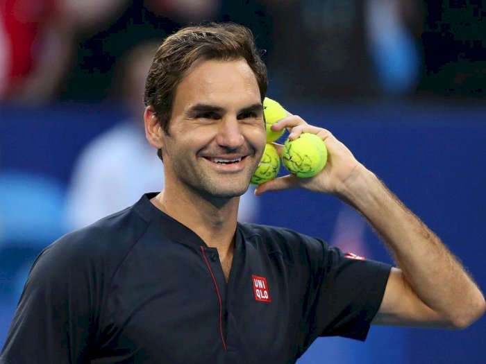 Roger Federer Dinobatkan Sebagai Atlet Termahal Sedunia Tahun 2020, Segini Bayarannya