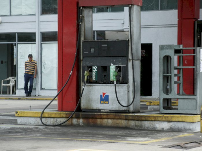 Setelah 20 Tahun, Venezuela akan Naikkan Harga BBM