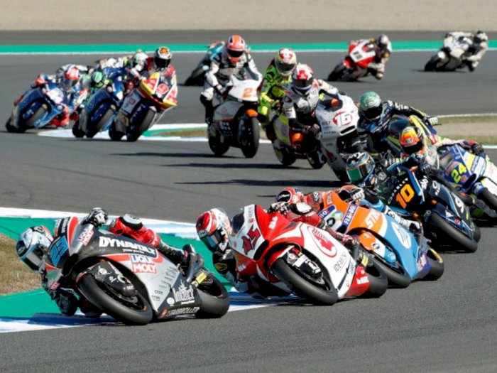 Imbas Pandemi Covid-19, Jepang Batal Gelar Grand Prix MotoGP Tahun Ini