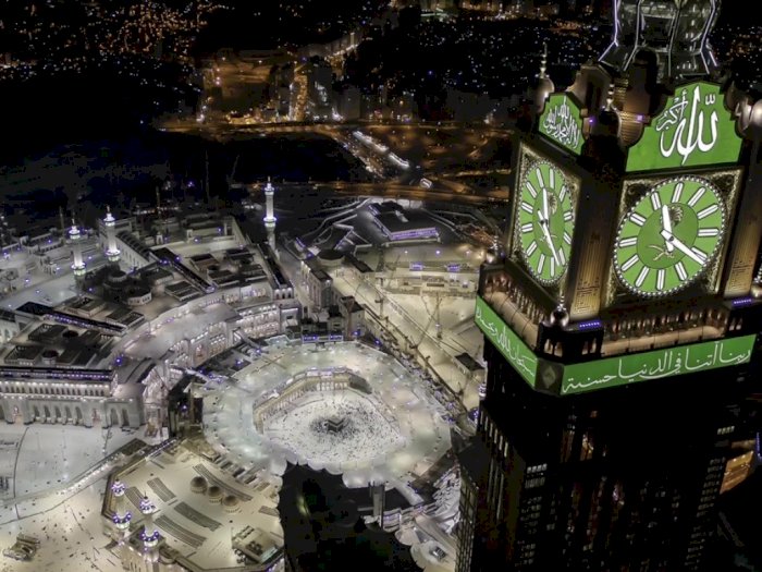 Resmi Tutup Ibadah Haji 2020, 40 Kali Catatan Sejarah Haji di Tanah Suci Pernah Ditiadakan