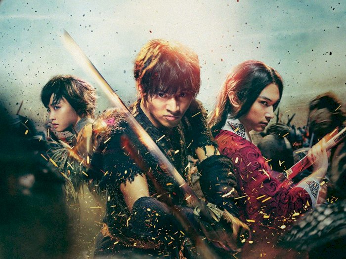 Film Jepang "Kingdom" Akan Hadirkan Sekuel Kedua