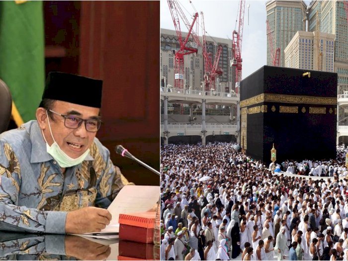 Fachrul Razi Tegaskan, Pembatalan Haji Bukan Pertama Kali Terjadi