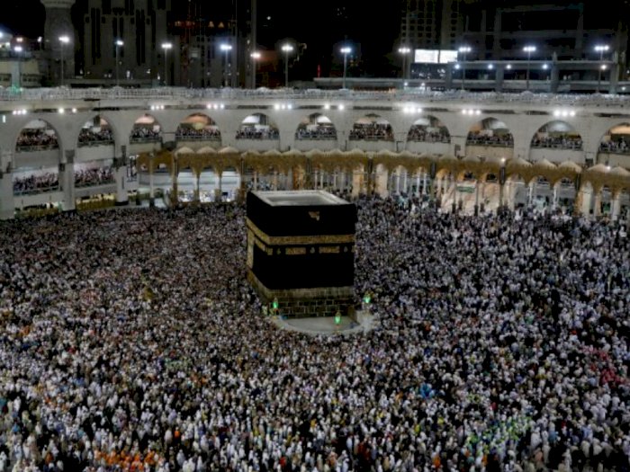 Resmi! Pemerintah Putuskan Tidak Berangkatkan Ibadah Haji 2020