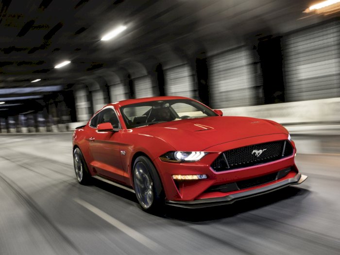 Ford akan Melakukan Recall pada Mustang 2020, Akibat Masalah Sensor Kamera