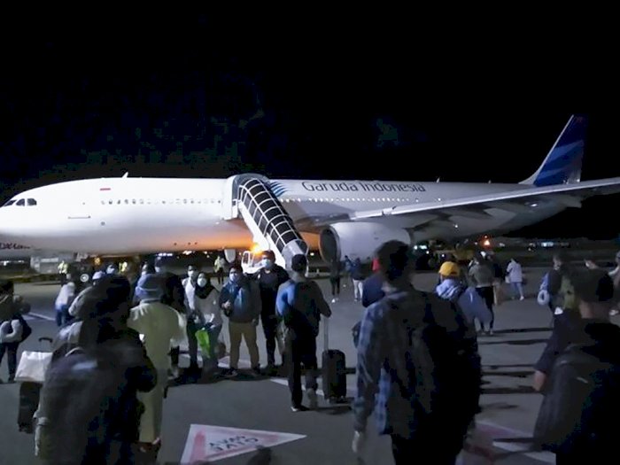 Haji 2020 Dibatalkan, Maskapai Garuda Putuskan Banting Stir