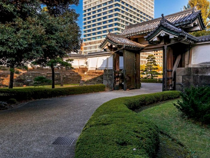 Istana Kekaisaran Tokyo Kembali Dibuka Untuk Turis