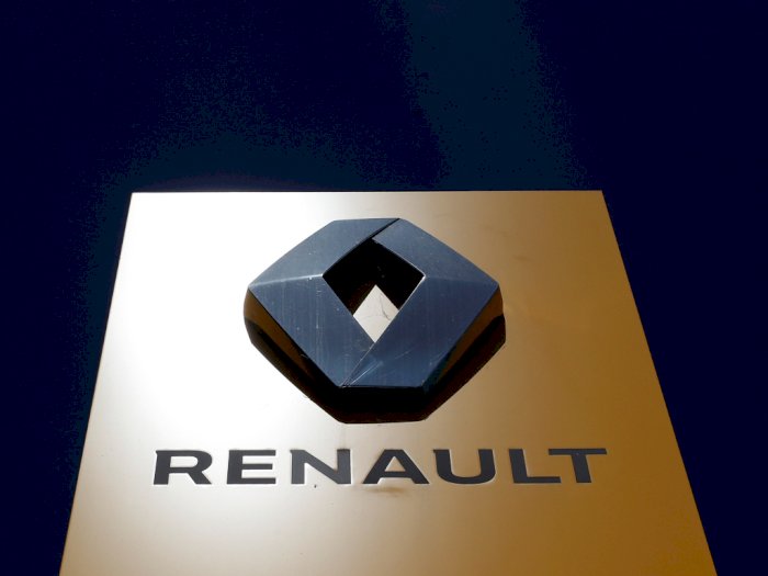 Pemerintah Prancis Berikan Sokongan Dana Rp 79,6 Triliun untuk Renault