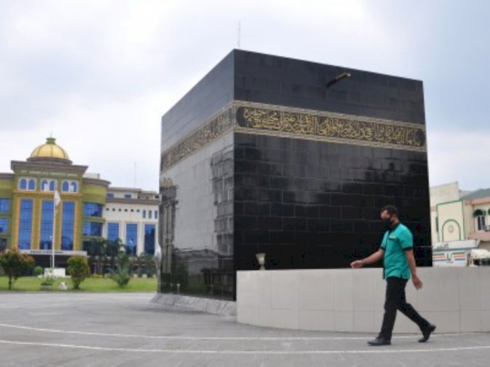 385 Warga Kota Padangsidimpuan Batal Tunaikan Ibadah Haji 2020