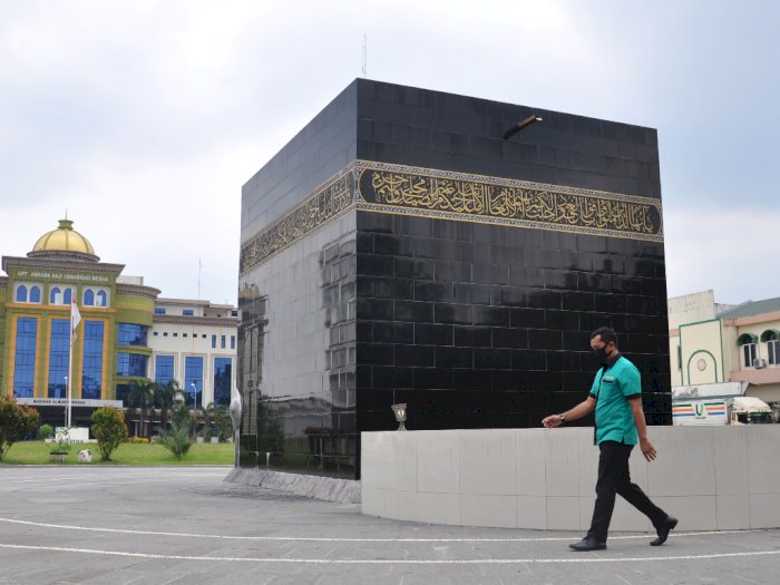 Ibadah Haji 2020 Batal, Netizen Viralkan Tagar #BalikinDanaHaji