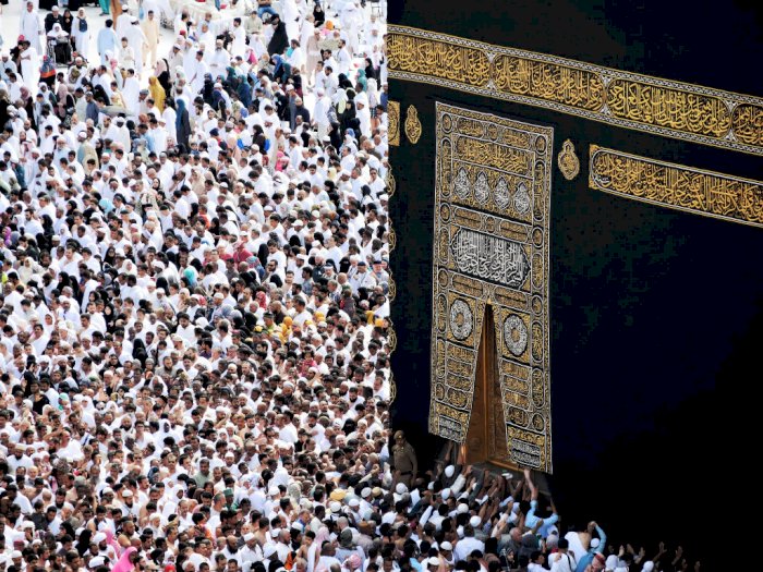 Batal Pergi Haji, Belasan Jemaah Ini Plih Refund Dana