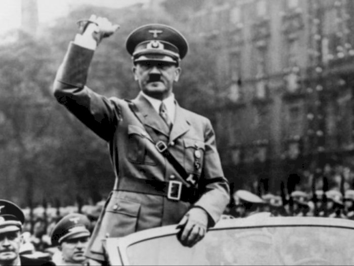 Selain Adolf Hitler, Ini 5 Pimpinan Nazi Paling Sadis dan Kejam