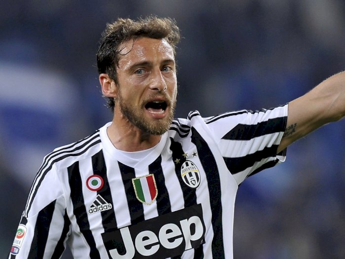 Claudio Marchisio: Tak Mungkin Saya Mengkhianati Juventus