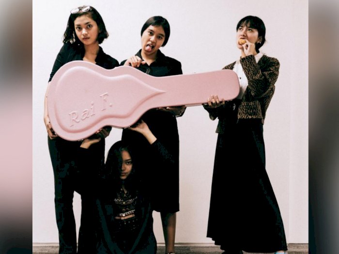 Singgung Isu Lingkungan, Zirah Band Rilis Bentuk Fisik Bonus EP 'Solusi Tipuan'