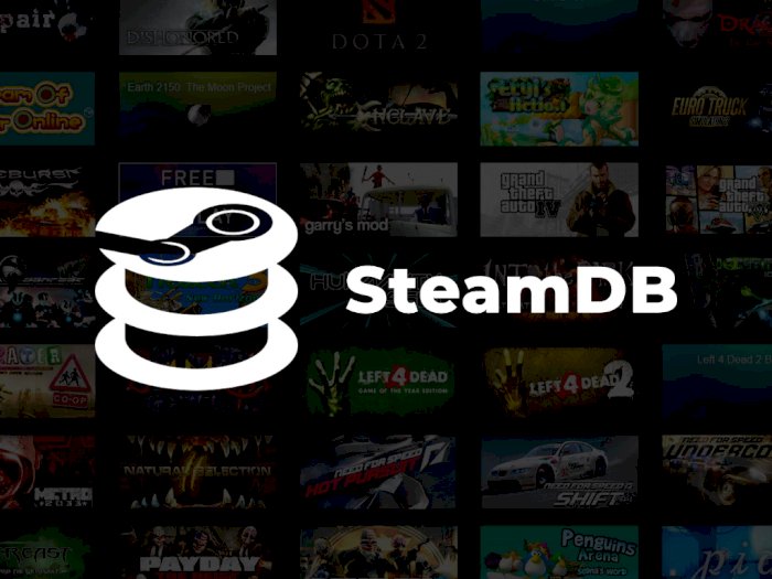 Mulai Sekarang SteamDB Tidak Tambahkan Game Baru Lagi, Kalau...