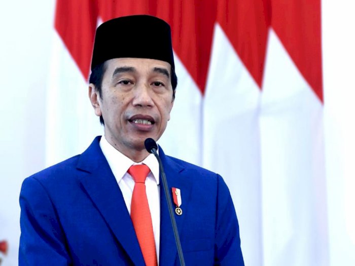 Targetkan Tinggi Dunia Pendidikan Indonesia, Jokowi: Kita Optimis Biar Semangat!