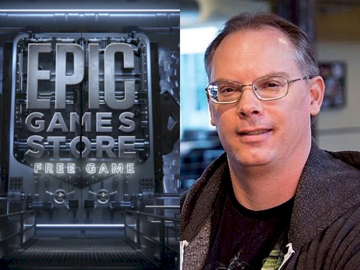 CEO Epic Games Sebut Game Gratis di EGS Untungkan Para Developer