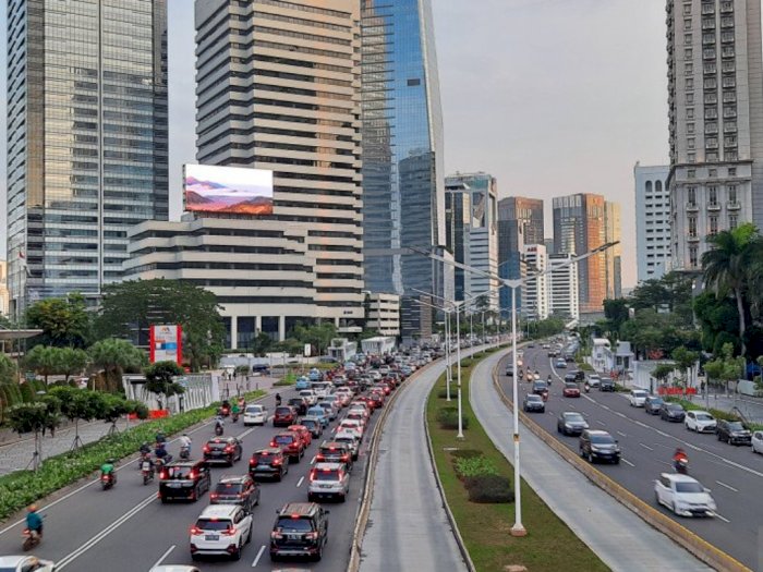 Sebut PSBB Transisi Jakarta Mengarah ke New Normal, Pengamat Soroti 4 Hal Ini