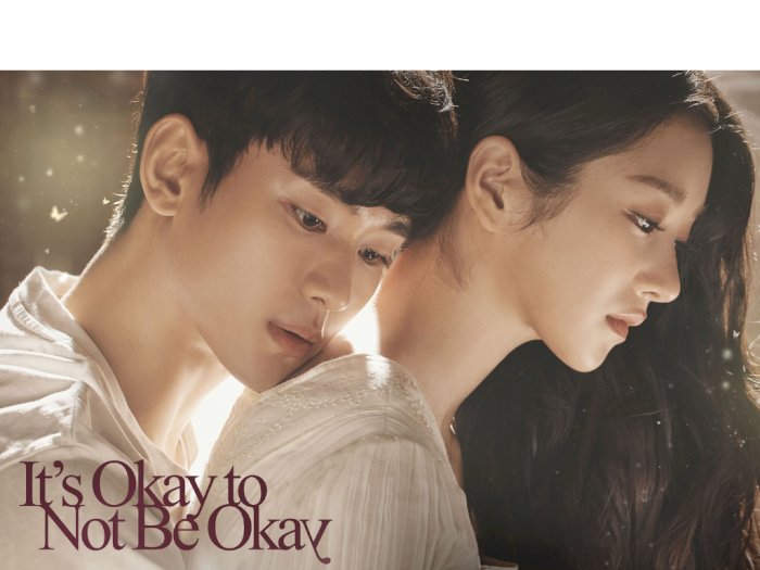 Kim Soo Hyun Ungkap Perannya dalam "It's Okay to Not Be Okay"