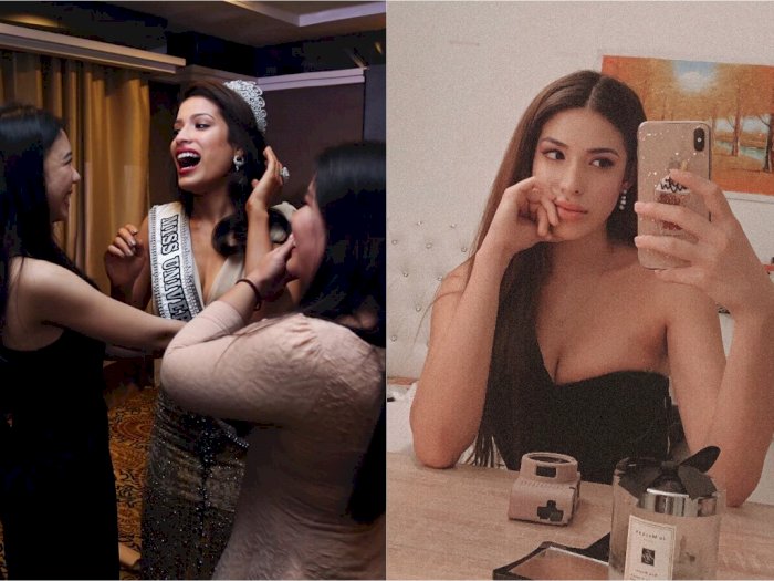 Karma Tragis Samantha, Miss Universe Malaysia 2017 Gara-gara Komentar Bernada Rasis