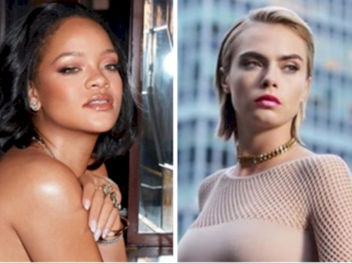 Senang Bertelanjang Dada, 5 Seleb Cantik Hollywood Ini Dukung Free Nipple Movement 